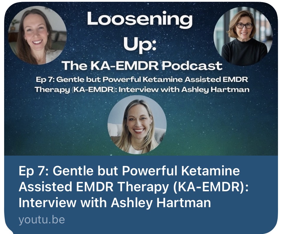 Loosening Up Podcast Appearance