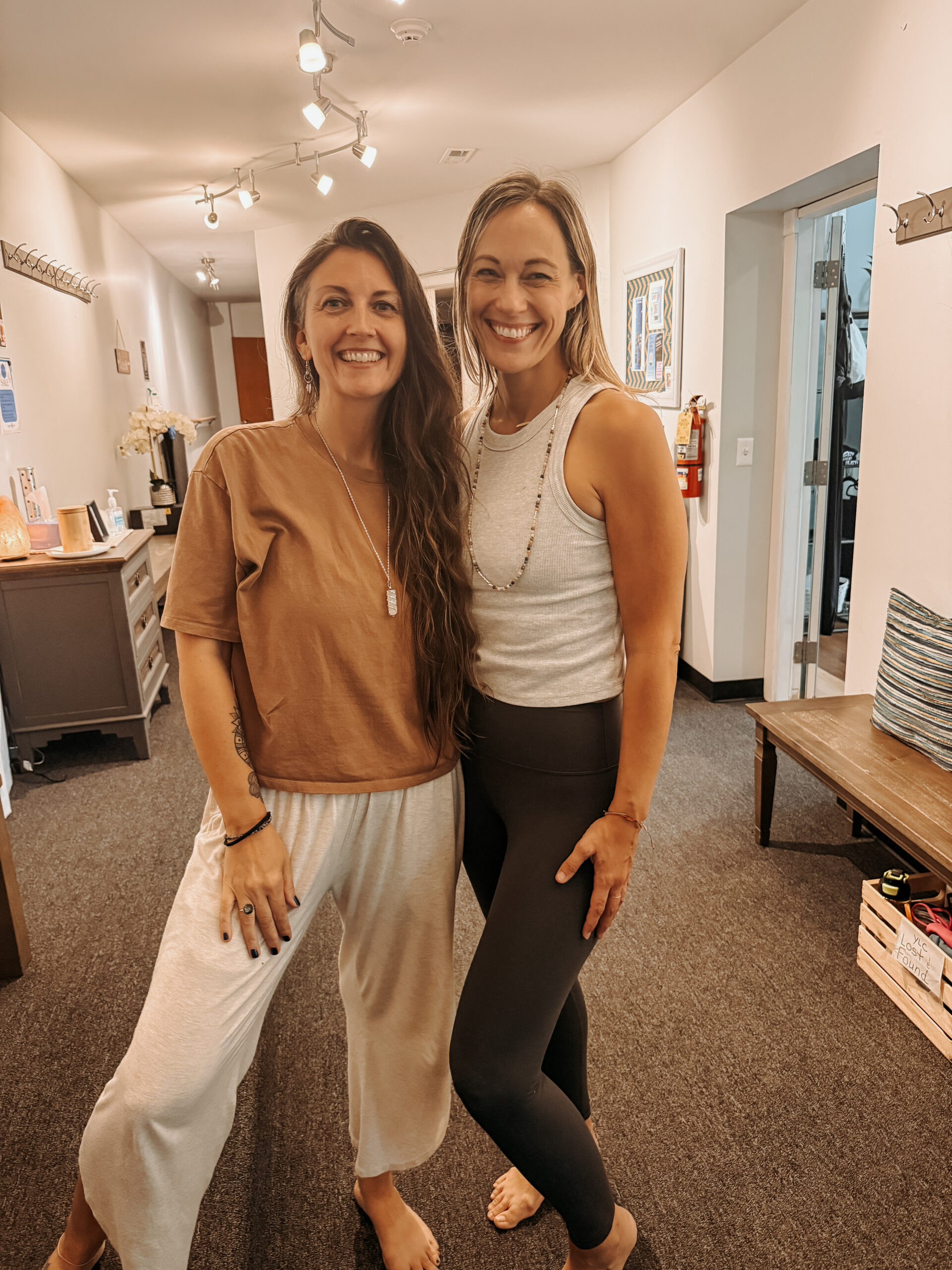 Finding Safety in Your Body Again: Inside a Somatic Reparenting Workshop